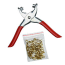 Punching Pliers, Belt Punch, Leather, High-performance Turret Punch