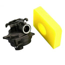 Carburetor Replacement for Briggs & Stratton 21 inch Mtd Murray M20300 500E J1X1