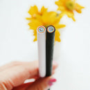2Pcs Rainbow Pencils Drawing Painting Pencils Stationery Black and White Deluxe