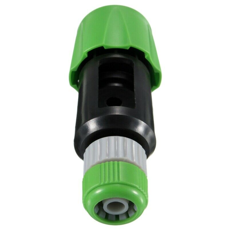 Kitchen Garden Watering Tap To Hose Pipe Snap Connector Adaptor Tool Univer