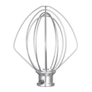 Kitchen 6-Wire Whip Attachment 4.5 QT for Tilt-Head Stand Mixer Replace K45WW