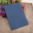 DIY Scrapbooking Letter Pattern Plastic Embossing Template Folder Stencil