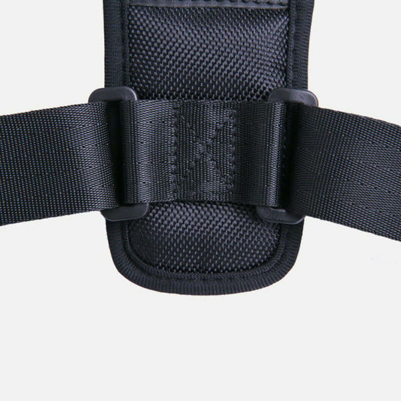 Posture Clavicle Support Corrector Back Straight Shoulders Brace Strap Correct