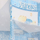 Foldable Toddler Kids Infant Baby Safty Mosquito Net Netting Crib Bed Playp