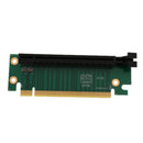 PCI-Express 16x Riser Card 90 Degree angle 4cm Adapter Card for 2U Chassis