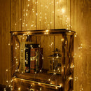 200 LED Vines Lights String Christmas Copper Wire Fairy Lamp (Warm White) A