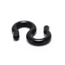 10Pcs S Buckle Mountain Road Bicycle Disc Brake Cable Pipe Line Accessories FT