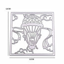 Hot Air Balloon Metal Cutting Dies Scrapbooking Card Making Embossing Cuts Craft