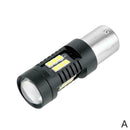 New BA15S P21W 21SMD LED Car Tail Backup Reverse Light Bulbs White@Red 1200 G8L2