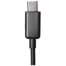 2X 3.3FT Micro-USB 2.0 Type A Male To Female Extension Charging Data Cable  R6F6