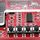 Bluetooth 5.0 TPA3116 50W*2 Two-channel Stereo Digital Audio Amplifier Board AUX