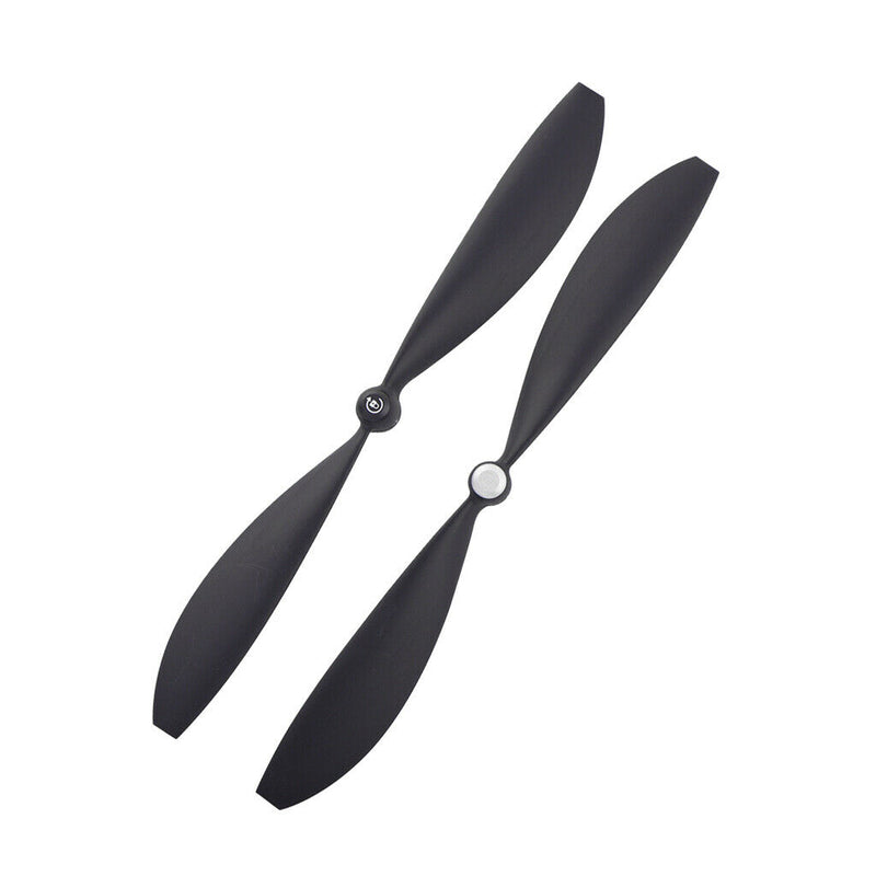 1 Pair Carbon Fiber 2-Blade Low-noise Propeller Blades for GoPro Karma O71