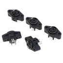 5PCS MDC/S Terminal Socket DIN Jack Connector  Mini PS2 6Pin 6P SocketB Gw