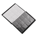 15mm x 11mm 120 Specie Cases Holder Collection Penny Book Pockets Storage