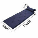 Automatic Inflatable Pillow Mattress Sleeping Mat Outdoor Mattress Camping  O1E2