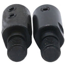 1Pcs M10 5 Mm Dc Motor Shaft Drill Adapter For Saw Blade Connection Couplin W5O8