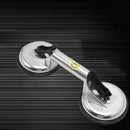 105kg Suction Double Cups Dent Remover Sucker Aluminum alloy Puller for Car