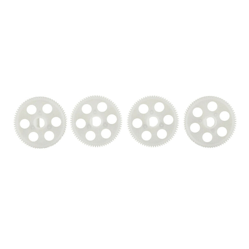4pack Plastic ,Big Gear, for UDI U818A PLUS U49W U49C AA818 ,RC Drone Parts