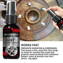 Car Rust Remover Derusting Spray Rust Inhibitor Maintenance Cleaning -30ML Z6B4