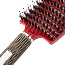 Fashion Hair Scalp Massage Comb Women Wet Curly Detangle Hair Brush for Sal