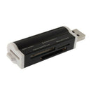 New All In 1 Mini Usb 2.0 Micro-SD Tf M2 Ms T flash Card Reader Adapter Hig F8P9