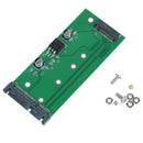 Laptop SSD NGFF M.2 To 2.5Inch 15Pin SATA3 PC converter adapter card with sSEAU