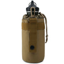 Outdoor Water Bottle Bag Holder Kettle Pouch Holder Multifunctional Water B