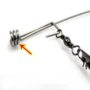 Amazing Automatic Spring Loaded Hook Setter Fishing Device Lazy Fishing Hook