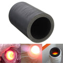 99.9% Graphite crucible fine particle 10ml appr melting crucible 30X30MM