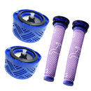 4x Pre & Post-Motor HEPA Filters for  DC59 Vacuum Cleaner Attachment