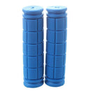 Mountain Bike Grips screw handles handlebars Trekking Soft Rubber 1 pair Sk