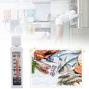 Home Fridge Freezer Kitchen Refrigerator Thermometer RefrigerationTemperaturV Hn