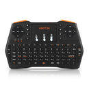 Viboton 2.4G Wireless I8 Plus Hebrew Keyboard Touchpad Fly Air Mouse Mini G A9D1