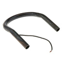 175mm Motorcycle  Rear Seat Frame Hoop Tubing With Turn Signal Lights