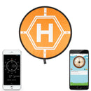 Nylon Parking Landing & Launch Pad for DJI Spark Mavic Phantom Foldable Kits