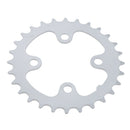 1 Piece Bike Chainring 64mm BCD Single Speed Chain Ring 28T