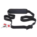 Universal Single Shoulder Padded Harness Strap For Brush Cutter Trimmer For