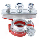 2Pcs Car Automotive Top Post Battery Wire Cable Terminals Clamp Connectors