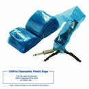 Power Clip Cord Sleeves 100x Safety Tattoo Machine Disposable Nice Cover Ba I0S6