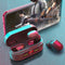 Gaming Durable A6 Bluetooth5.0 Wireless Earphones High Fidelity Earbuds