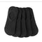 4 Pairs Men Cotton Socks Thin Solid Sports Breathable Non-slip Boat Socks A
