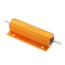 100W 4 Ohm Wirewound Resistor Assortment Electrical Industrial Equipment