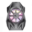 AS03 Gorgeous Phone Radiator Rechargeable Mobile Gaming Cooler Heat Sink