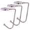 Zinc Alloy Convenient Bag Hanger Multifunction Anti Slip Hook Hanger Hook Hol Gw