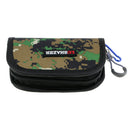 Nylon Spoon Bag Sequins Pouch Bait Bag Large Capacity Fishing Accessaries Color