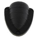 New Boat Clamshell Ventilator Wire Vent Cover UV & Weather Resistant S,Black