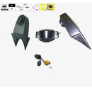 Car Rear Camera Backup Camera for Mercedes-Benz Sprinter/Volkswagen Crafter