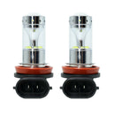 2x H16/H11 100W 6000K Super Brightness Foglight