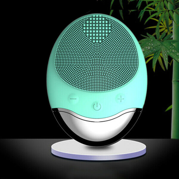 Electric Facial Cleansing Brush Anion Imported Wireless No Dead Corner Pore S7D2