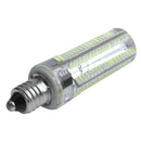 5W Dimmable E11 152 3014 SMD LED Silica Gel Light Bulb Lamp Color:Cool Whit
